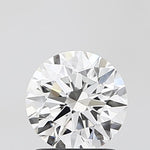 IGI 1.22 Carat Round Brilliant Lab Grown Diamond