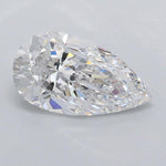 IGI 0.96 Carat Pear Lab Grown Diamond 人工培育鑽石 實驗室人造鑽石