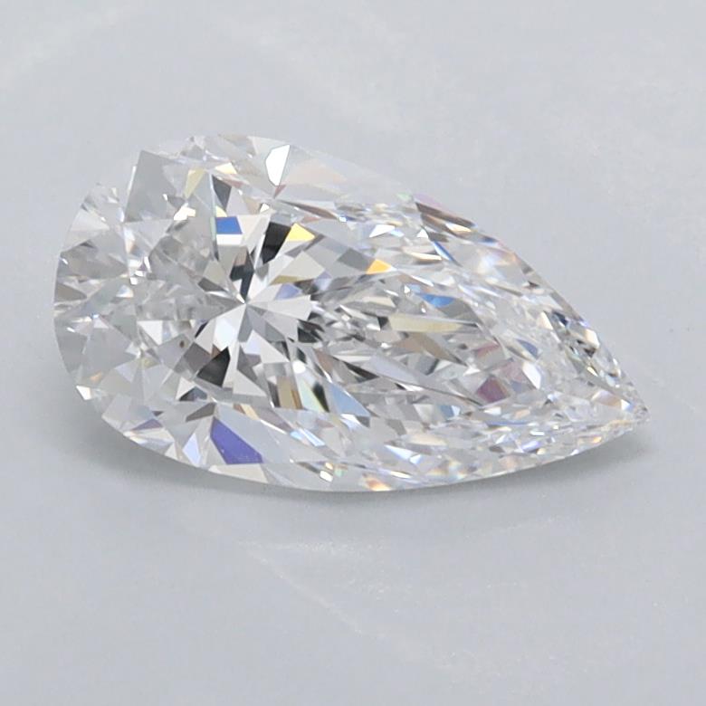 IGI 0.96 Carat Pear Lab Grown Diamond 人工培育鑽石 實驗室人造鑽石