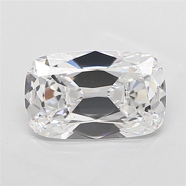 IGI 3.56 Carat Cushion Lab Grown Diamond 人工培育鑽石 實驗室人造鑽石