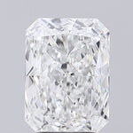IGI 2.85 Carat Radiant Cut Lab Grown Diamond 人工培育鑽石 實驗室人造鑽石