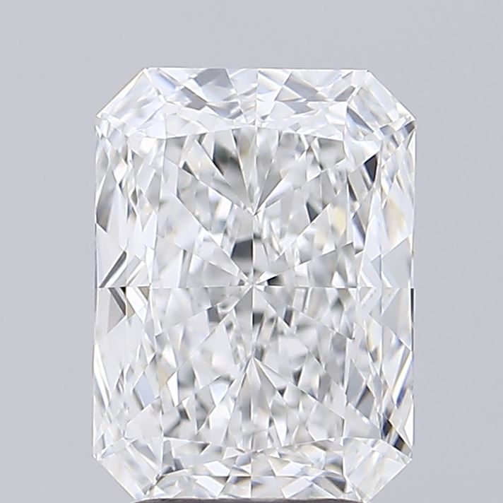 IGI 2.85 Carat Radiant Cut Lab Grown Diamond 人工培育鑽石 實驗室人造鑽石