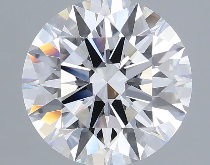 IGI 1.53 Carat Round Brilliant Lab Grown Diamond 人工培育鑽石 實驗室人造鑽石