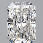 IGI 5.04 Carat Radiant Cut Lab Grown Diamond 人工培育鑽石 實驗室人造鑽石