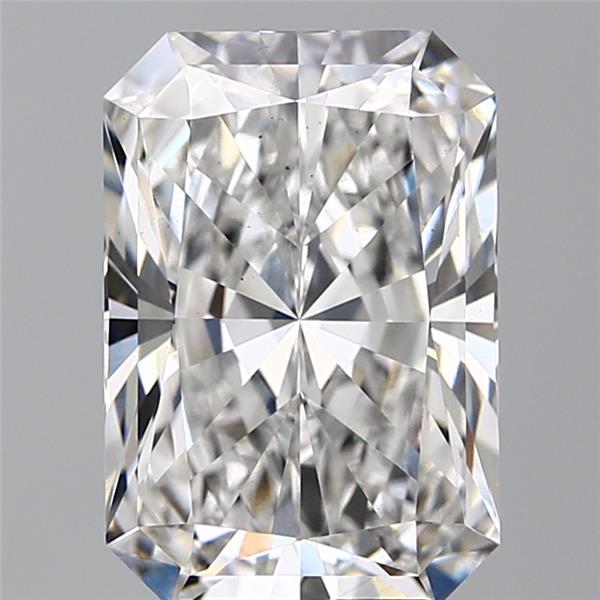 IGI 5.04 Carat Radiant Cut Lab Grown Diamond 人工培育鑽石 實驗室人造鑽石