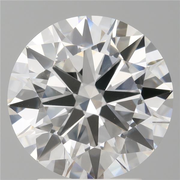 IGI 3.00 Carat Round Brilliant Lab Grown Diamond 人工培育鑽石 實驗室人造鑽石