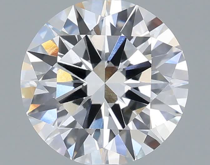 IGI 1.39 Carat Round Brilliant Lab Grown Diamond 人工培育鑽石 實驗室人造鑽石