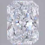 IGI 1.50 Carat Radiant Cut Lab Grown Diamond 人工培育鑽石 實驗室人造鑽石