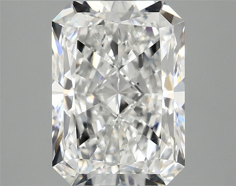 IGI 3.03 Carat Radiant Cut Lab Grown Diamond 人工培育鑽石 實驗室人造鑽石
