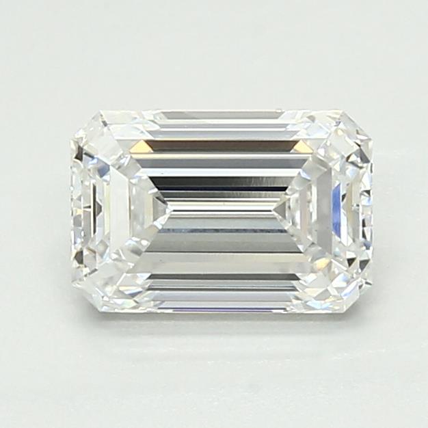 IGI 1.17 Carat Emerald Lab Grown Diamond