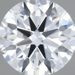 IGI 0.57 Carat Round Brilliant Lab Grown Diamond