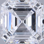 IGI 2.55 Carat Asscher Lab Grown Diamond 人工培育鑽石 實驗室人造鑽石