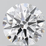 IGI 1.72 Carat Round Brilliant Lab Grown Diamond