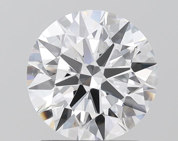IGI 1.72 Carat Round Brilliant Lab Grown Diamond