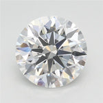 IGI 1.56 Carat Round Brilliant Lab Grown Diamond