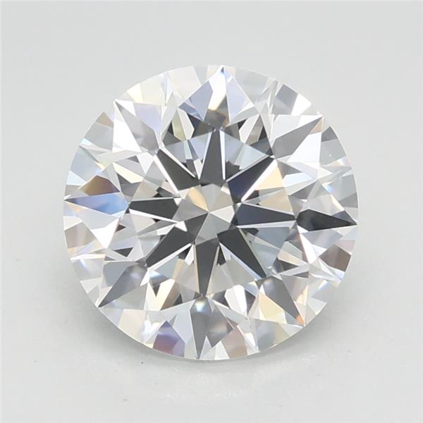 IGI 1.56 Carat Round Brilliant Lab Grown Diamond