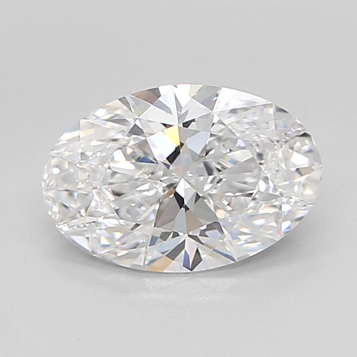 IGI 1.41 Carat Oval Lab Grown Diamond