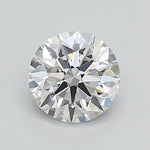 IGI 0.53 Carat Round Brilliant Lab Grown Diamond 人工培育鑽石 實驗室人造鑽石