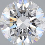 IGI 2.00 Carat Round Brilliant Lab Grown Diamond 人工培育鑽石 實驗室人造鑽石