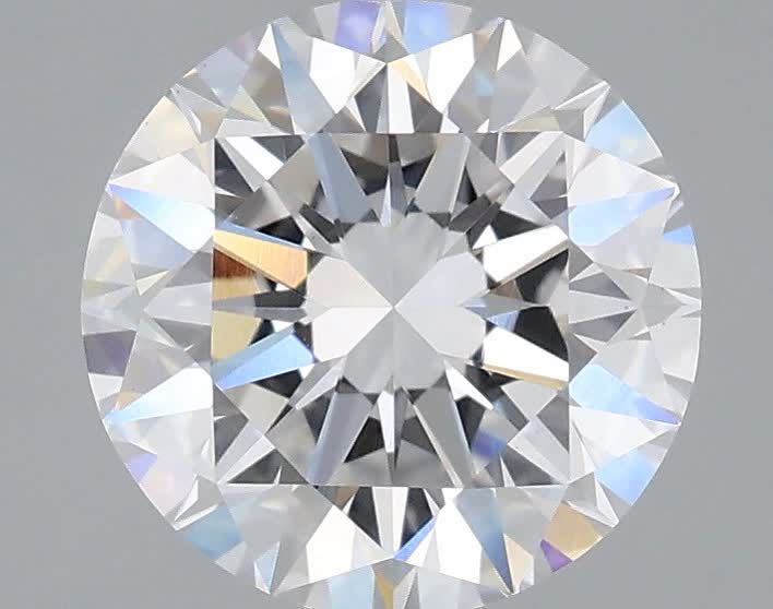 IGI 2.00 Carat Round Brilliant Lab Grown Diamond 人工培育鑽石 實驗室人造鑽石