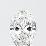 IGI 1.10 Carat Oval Lab Grown Diamond 人工培育鑽石 實驗室人造鑽石