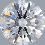 IGI 1.00 Carat Round Brilliant Lab Grown Diamond 人工培育鑽石 實驗室人造鑽石