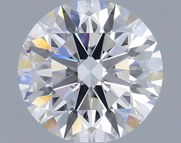 IGI 1.00 Carat Round Brilliant Lab Grown Diamond 人工培育鑽石 實驗室人造鑽石