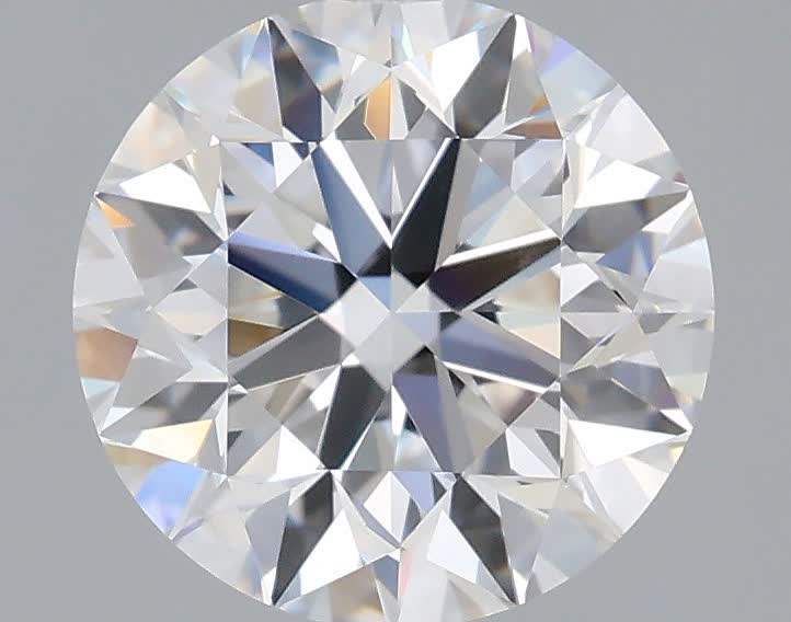 IGI 1.33 Carat Round Brilliant Lab Grown Diamond 人工培育鑽石 實驗室人造鑽石