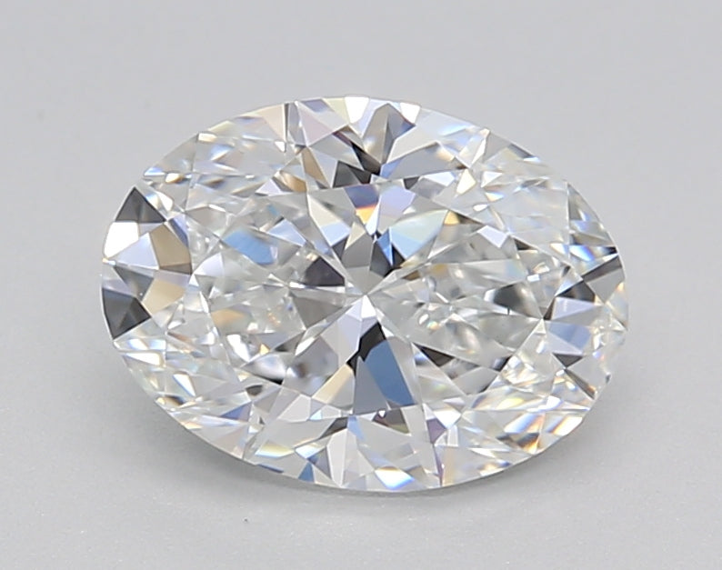 IGI 1.53 Carat 橢圓形 - Oval 培育鑽石 Lab Grown Diamond 人造鑽石 人工鑽石 實驗室鑽石 培養鑽石 香港 培育鑽 