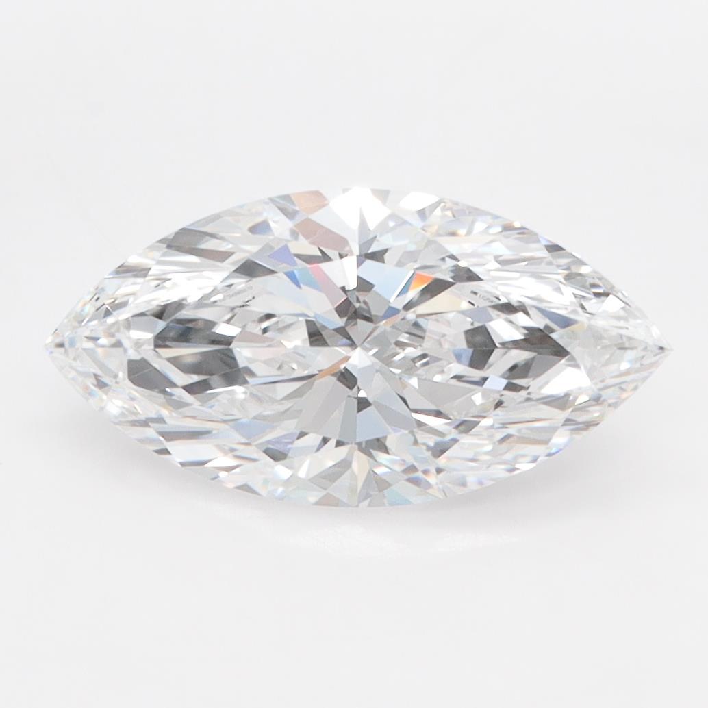 IGI 1.95 Carat Marquise Lab Grown Diamond 人工培育鑽石 實驗室人造鑽石