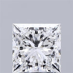 IGI 3.01 Carat Princess Cut Lab Grown Diamond 人工培育鑽石 實驗室人造鑽石