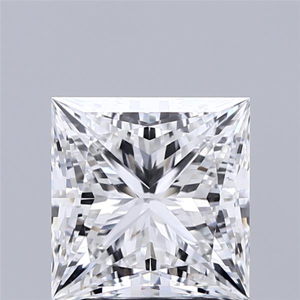 IGI 3.01 Carat Princess Cut Lab Grown Diamond 人工培育鑽石 實驗室人造鑽石