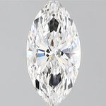 IGI 1.37 Carat Marquise Lab Grown Diamond 人工培育鑽石 實驗室人造鑽石
