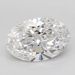IGI 2.01 Carat Oval Lab Grown Diamond 人工培育鑽石 實驗室人造鑽石