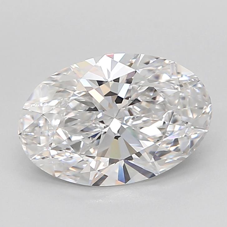 IGI 2.01 Carat Oval Lab Grown Diamond 人工培育鑽石 實驗室人造鑽石