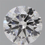 IGI 4.56 Carat Round Brilliant Lab Grown Diamond 人工培育鑽石 實驗室人造鑽石
