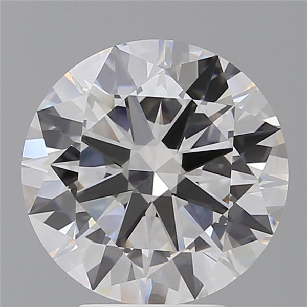 IGI 4.56 Carat Round Brilliant Lab Grown Diamond 人工培育鑽石 實驗室人造鑽石