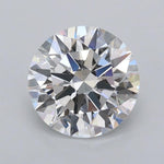 IGI 1.00 Carat Round Brilliant Lab Grown Diamond 人工培育鑽石 實驗室人造鑽石