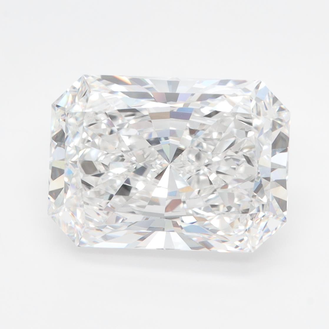 IGI 4.10 Carat Radiant Cut Lab Grown Diamond 人工培育鑽石 實驗室人造鑽石