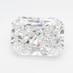 IGI 4.10 Carat Radiant Cut Lab Grown Diamond 人工培育鑽石 實驗室人造鑽石