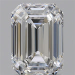 IGI 1.58 Carat Emerald Lab Grown Diamond 人工培育鑽石 實驗室人造鑽石