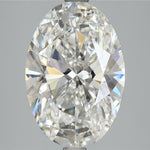IGI 4.08 Carat Oval Lab Grown Diamond 人工培育鑽石 實驗室人造鑽石