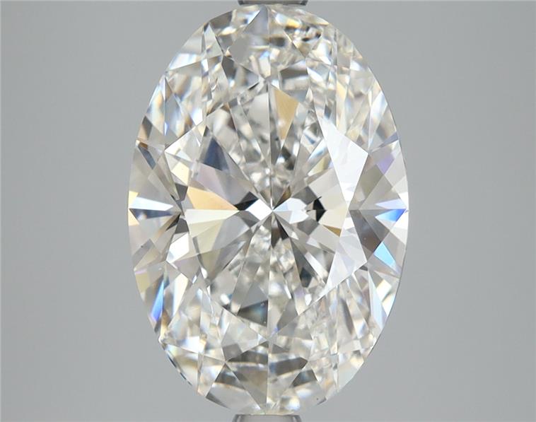 IGI 4.08 Carat Oval Lab Grown Diamond 人工培育鑽石 實驗室人造鑽石