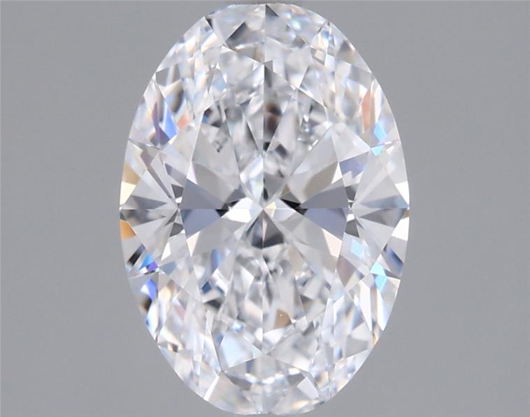 IGI 1.46 Carat Oval Lab Grown Diamond 人工培育鑽石 實驗室人造鑽石