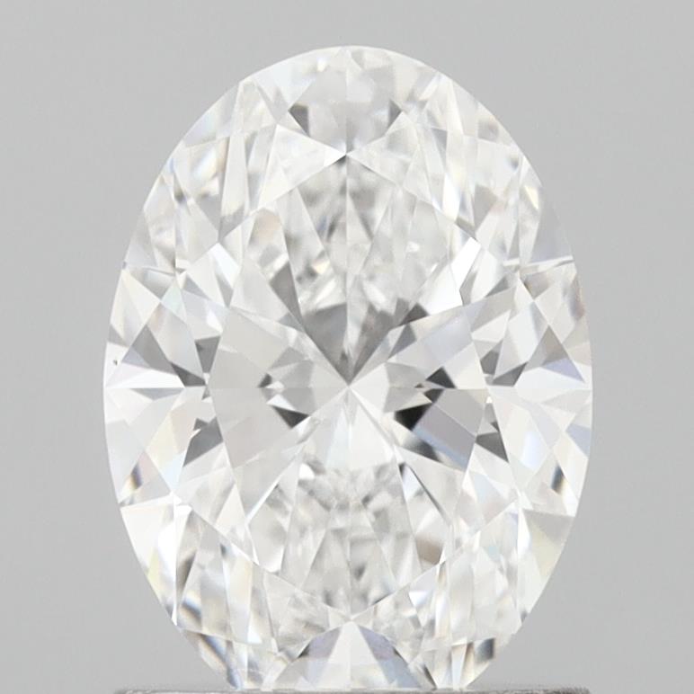 IGI 1.3 Carat Oval Lab Grown Diamond