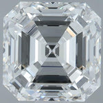 IGI 1.10 Carat Asscher Lab Grown Diamond 人工培育鑽石 實驗室人造鑽石