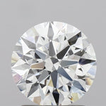 IGI 1.32 Carat Round Brilliant Lab Grown Diamond
