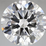 IGI 8.08 Carat Round Brilliant Lab Grown Diamond 人工培育鑽石 實驗室人造鑽石