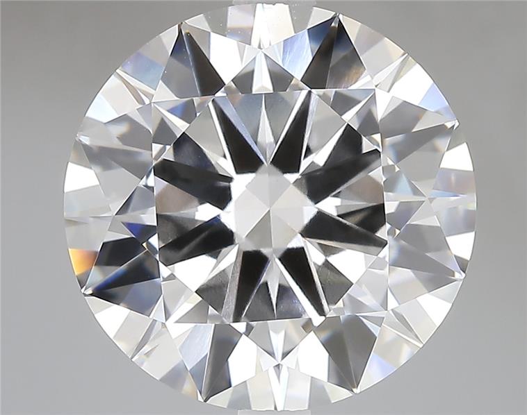 IGI 8.08 Carat Round Brilliant Lab Grown Diamond 人工培育鑽石 實驗室人造鑽石