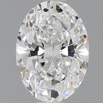 IGI 1.03 Carat Oval Lab Grown Diamond 人工培育鑽石 實驗室人造鑽石